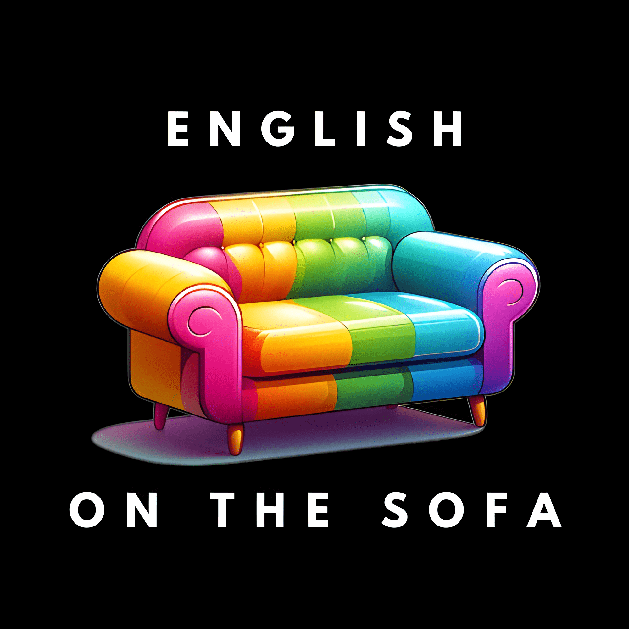 Podcast - English On The Sofa